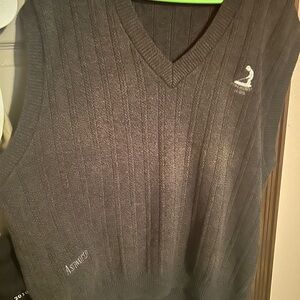 Ashworth Men's xl Pinehurst sweater vest